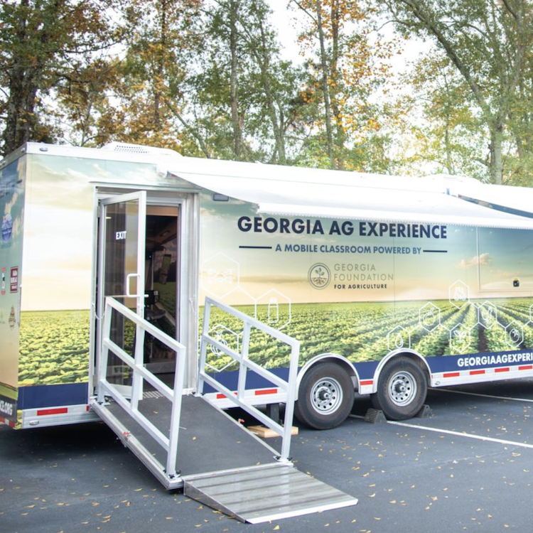 Georgia Ag Experience prepares to hit the road